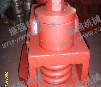 仓壁振动器侧面