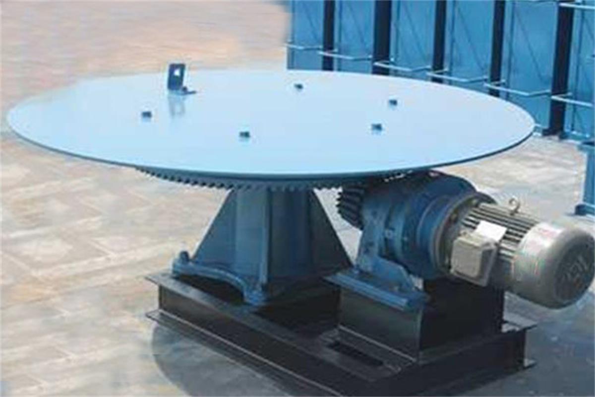 圆盘给料机的日常维护保养要点