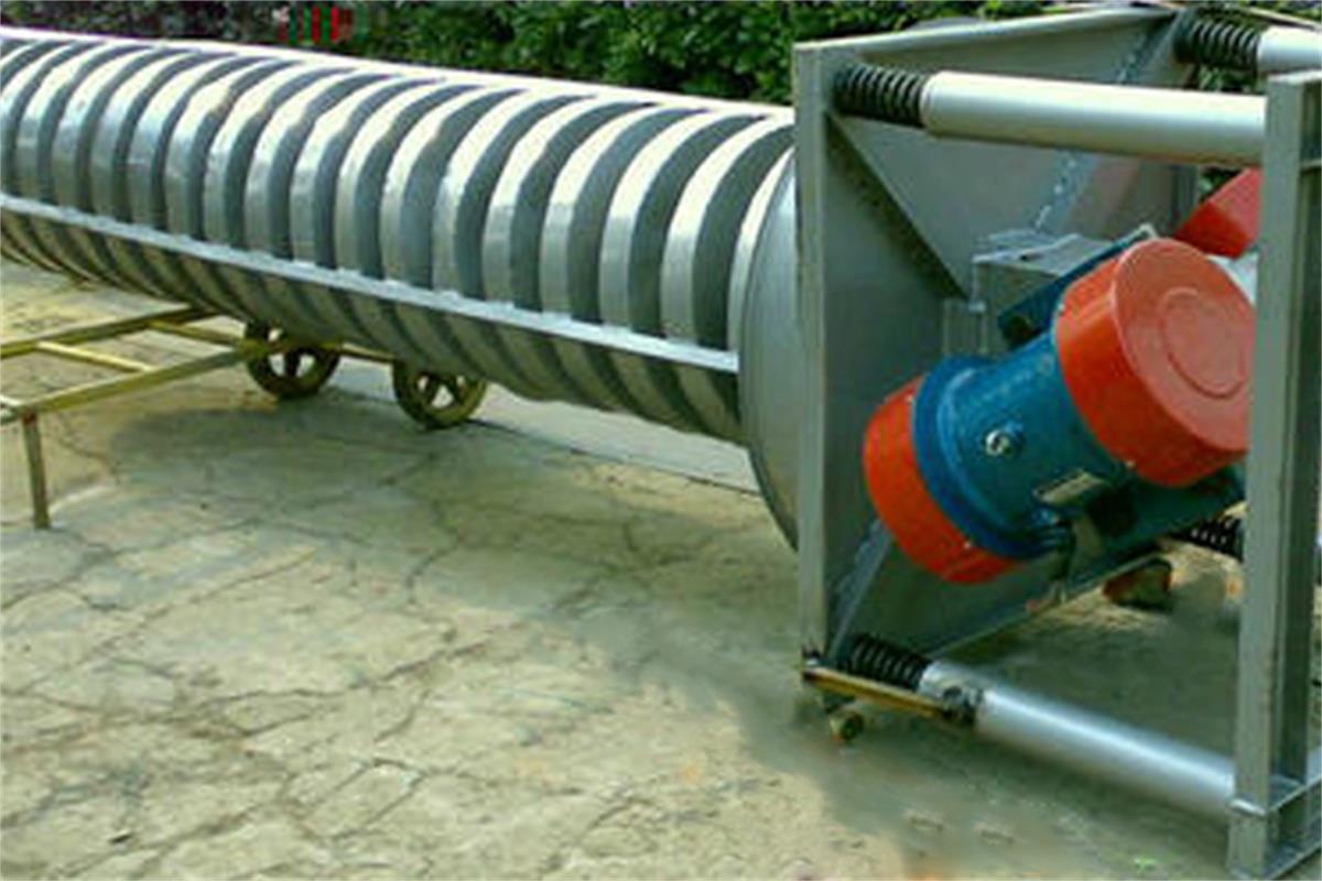 垂直振动输送机具有哪些特点