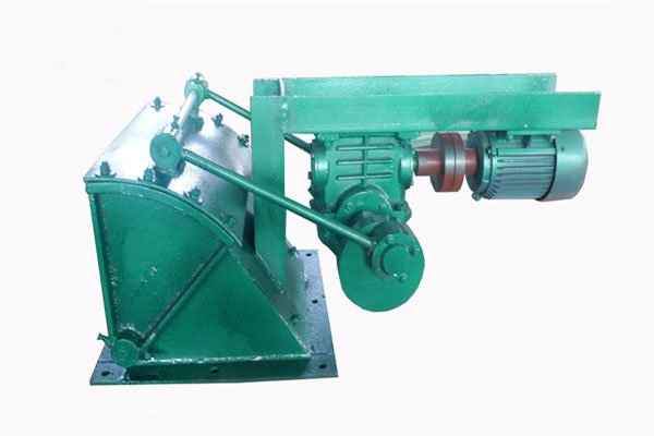 摆式给料机（摆式给矿机）使用及维护方法